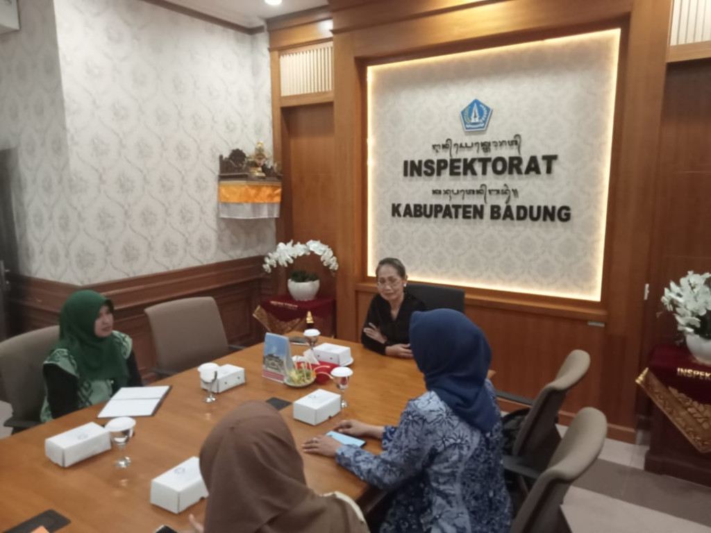 Studi Tiru Inspektorat Kota Balikpapan